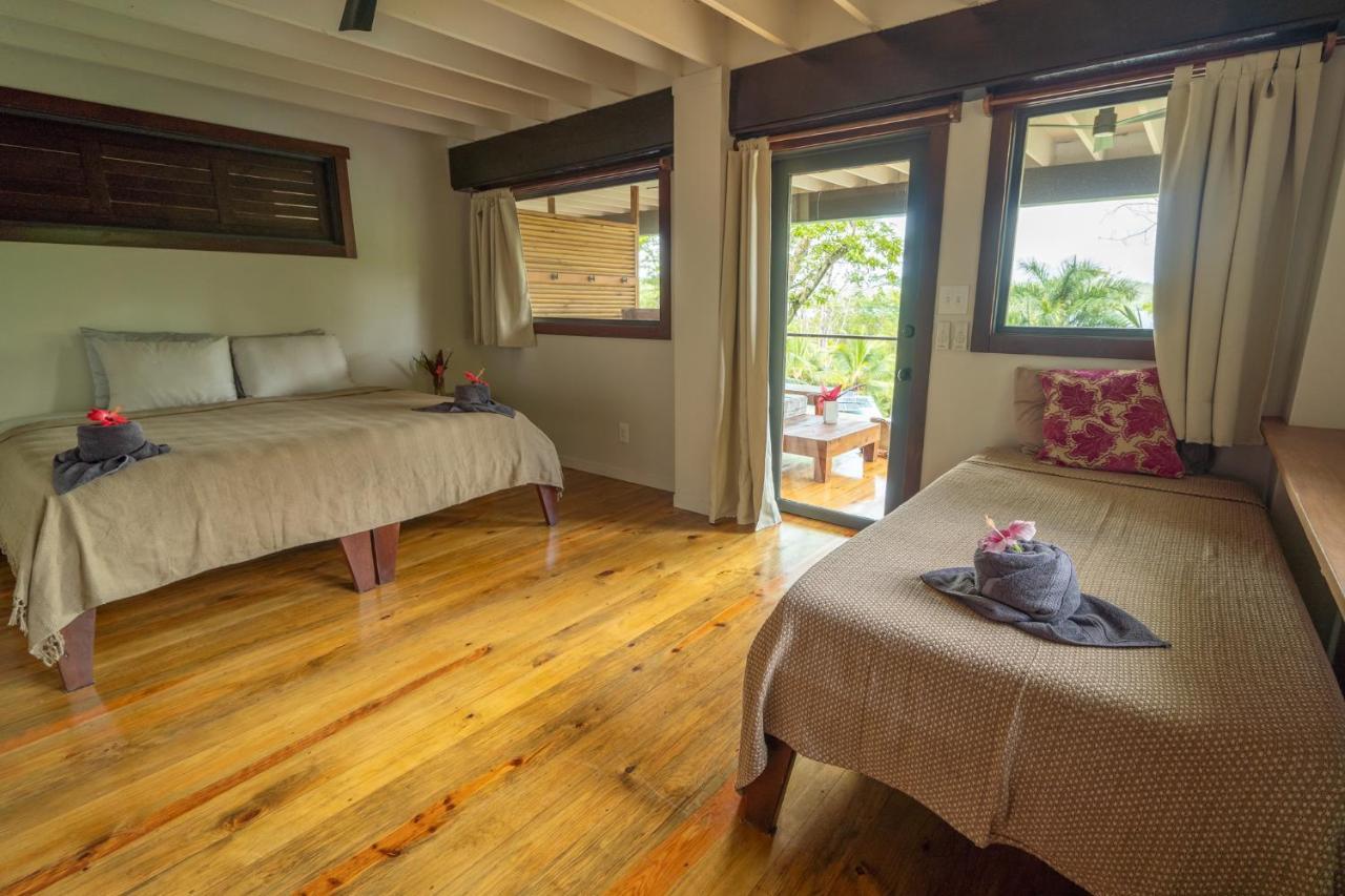 Roam Yoga & Wellness Lodge Bocas del Toro Exterior photo